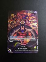 Carte One Piece Leader Crocodile OP04-058