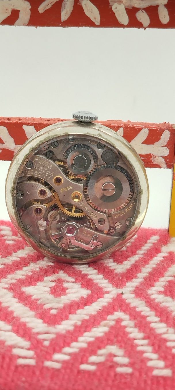 Orologi: Montre Puma watch co – Usato da La Chaux-de-Fonds venduto da jac_9llg 6