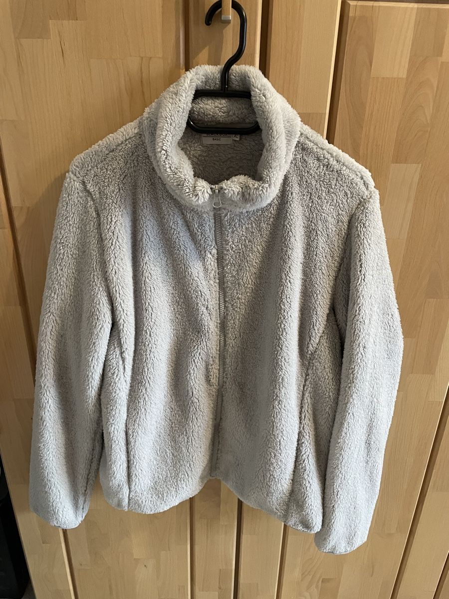 Vestes: Fleecejacke Blackbox Basic grau Grösse XL gebraucht – Neuf (Voir description) à Boll par bambam015