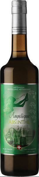 Spirituosen: Absinthe Angélique Verte Suisse – Neu und originalverpackt aus Menziken von Beguan