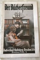 DER BÜCHERFREUND