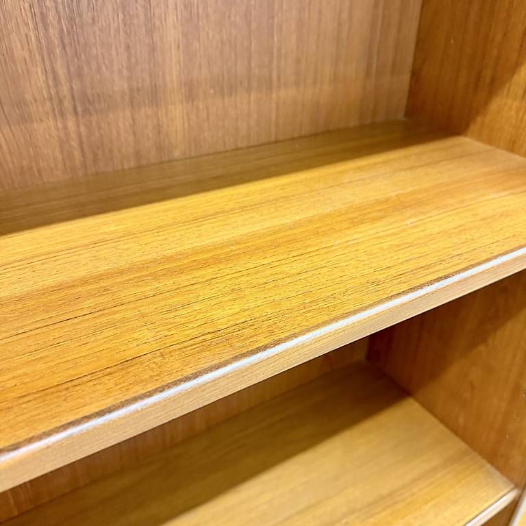 Scaffali: Mid Century dänisches teak Regal – Usato da basel venduto da vintory.ch 6