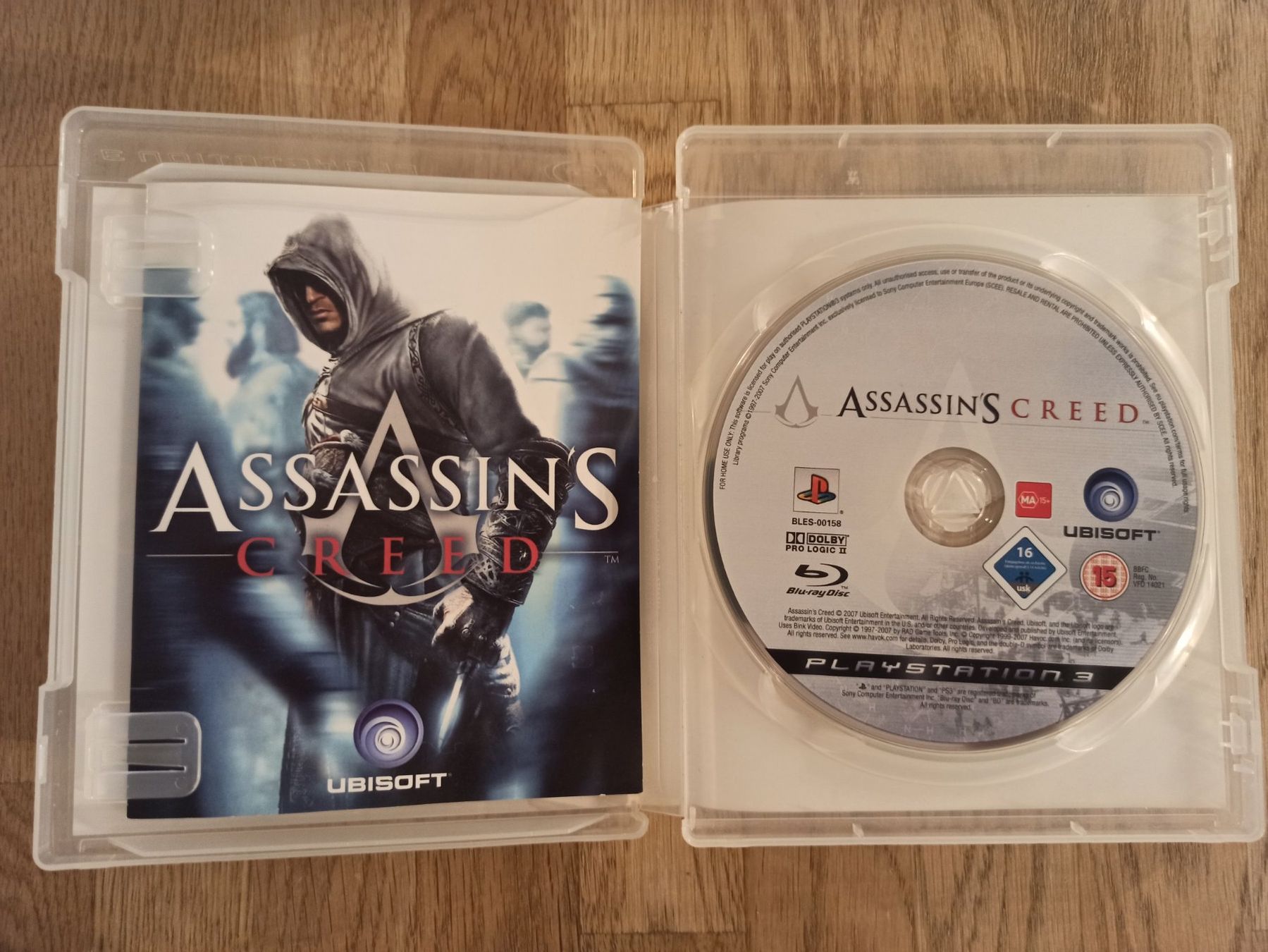 Giochi: Assassin's Creed PS3 – Usato da Oberweningen venduto da mar_87mx 2