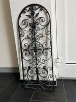 Schmiedeeisen Verzierung antik floral Rankgitter Bogen
55