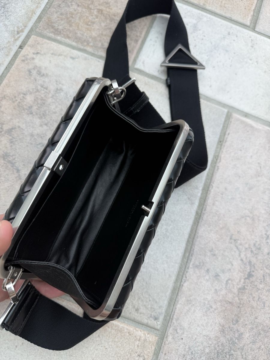 Bottega Veneta Taschen: Bottega Veneta Clutch / Tasche – Gebraucht aus Ellighausen von privateseller 3