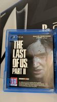 The Last of Us Part II PS4 PS5 Spiel