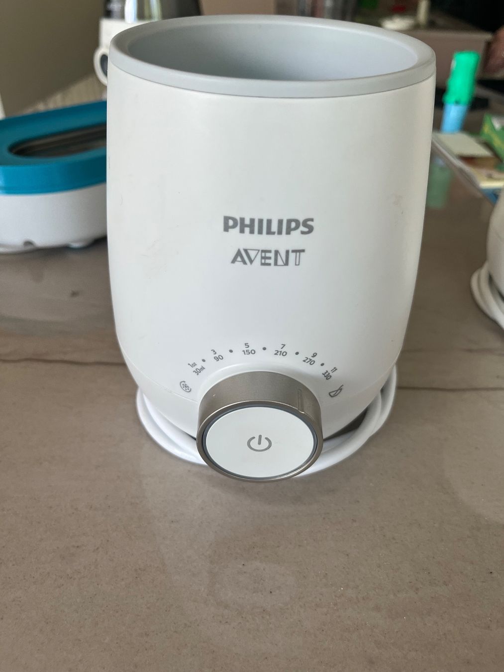 Avent Elettrodomestici da cucina: Philips Avent Fläschchenwärmer – Usato da Frenkendorf venduto da RiannaS