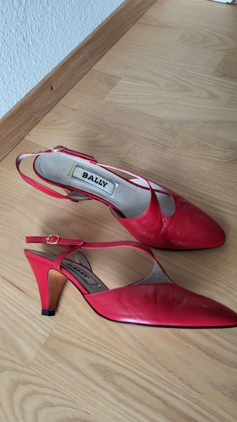 Bally Scarpe da donna: Slingpumps Gr. 38 Bally – Usato da Muttenz venduto da Igma 3