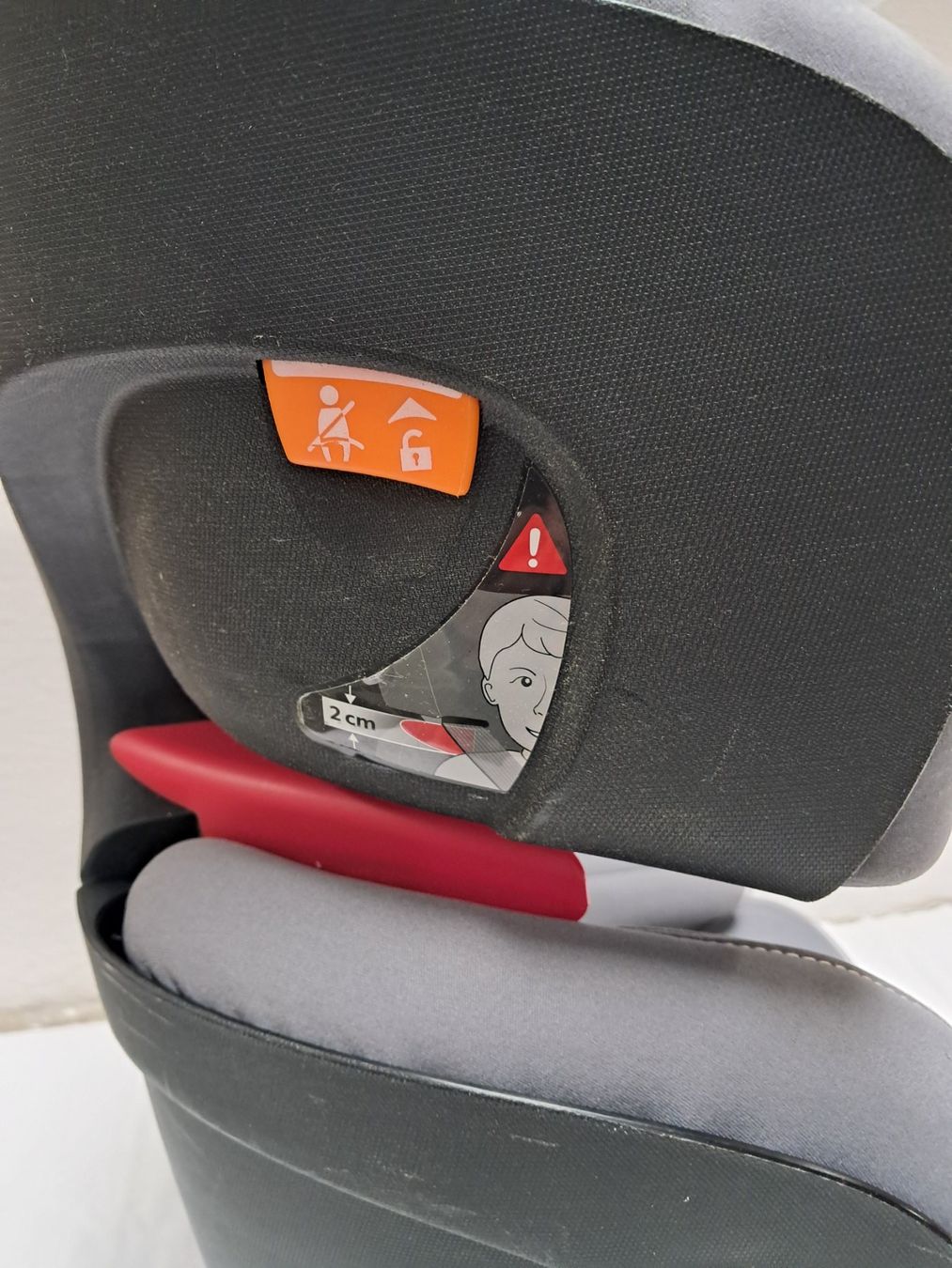 Chicco Seggiolini per auto: Chaise enfant voiture – Usato da moutier venduto da Dupont50 3