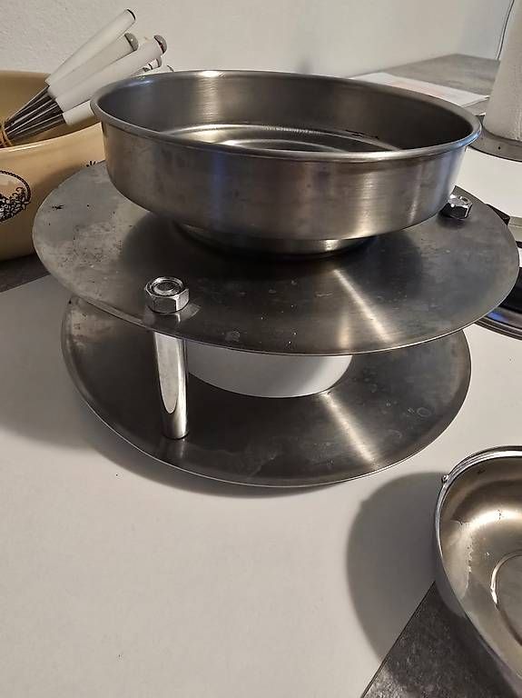 Elettrodomestici da cucina: Fondue set – Usato da Winterthur venduto da Bianca.Haeberli 1