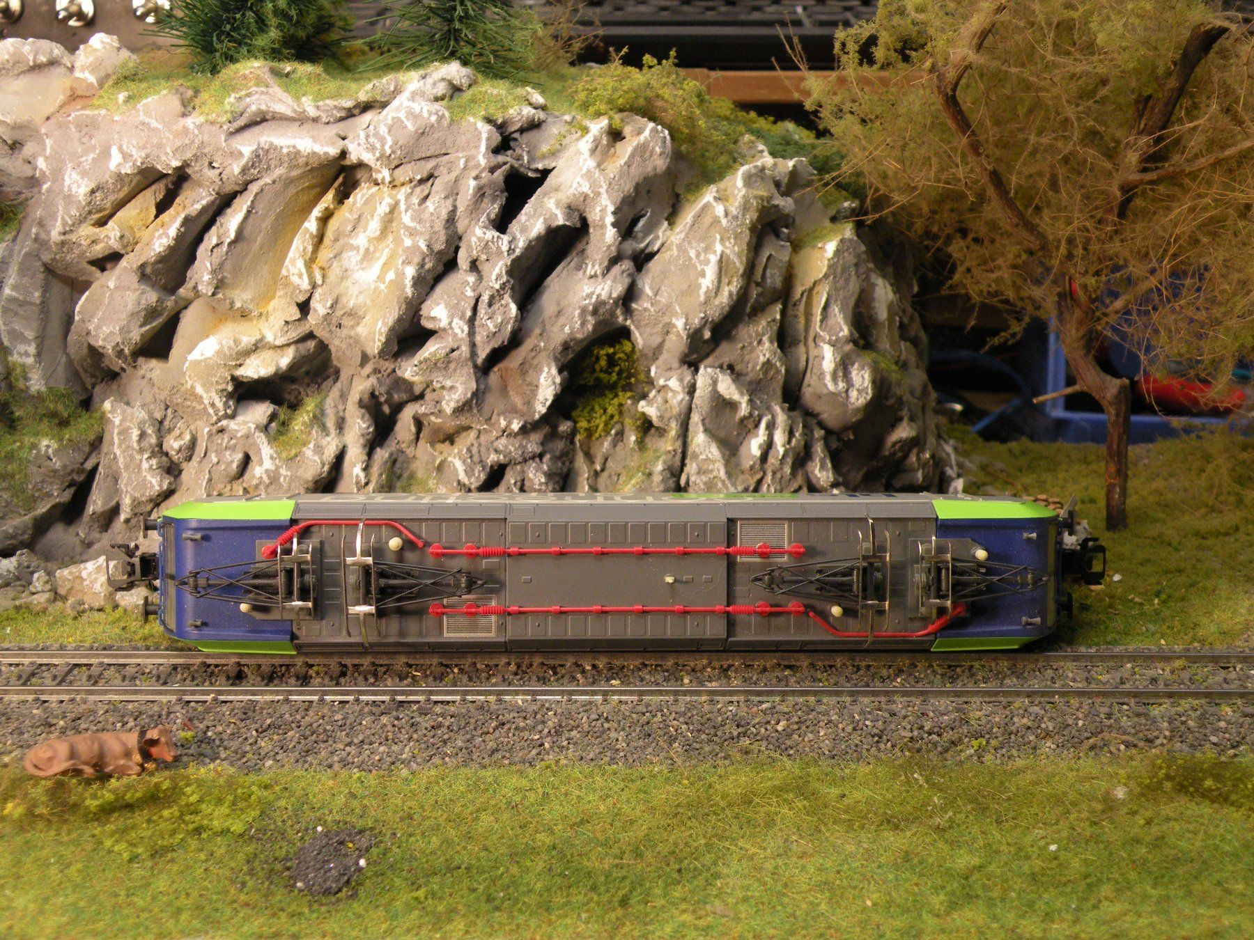 Märklin Modellini di ferrovie: BLS Cargo Vectron,Top Zustand, H0,  (11)Schnäppchen – Usato da Steffisburg venduto da loki36 1