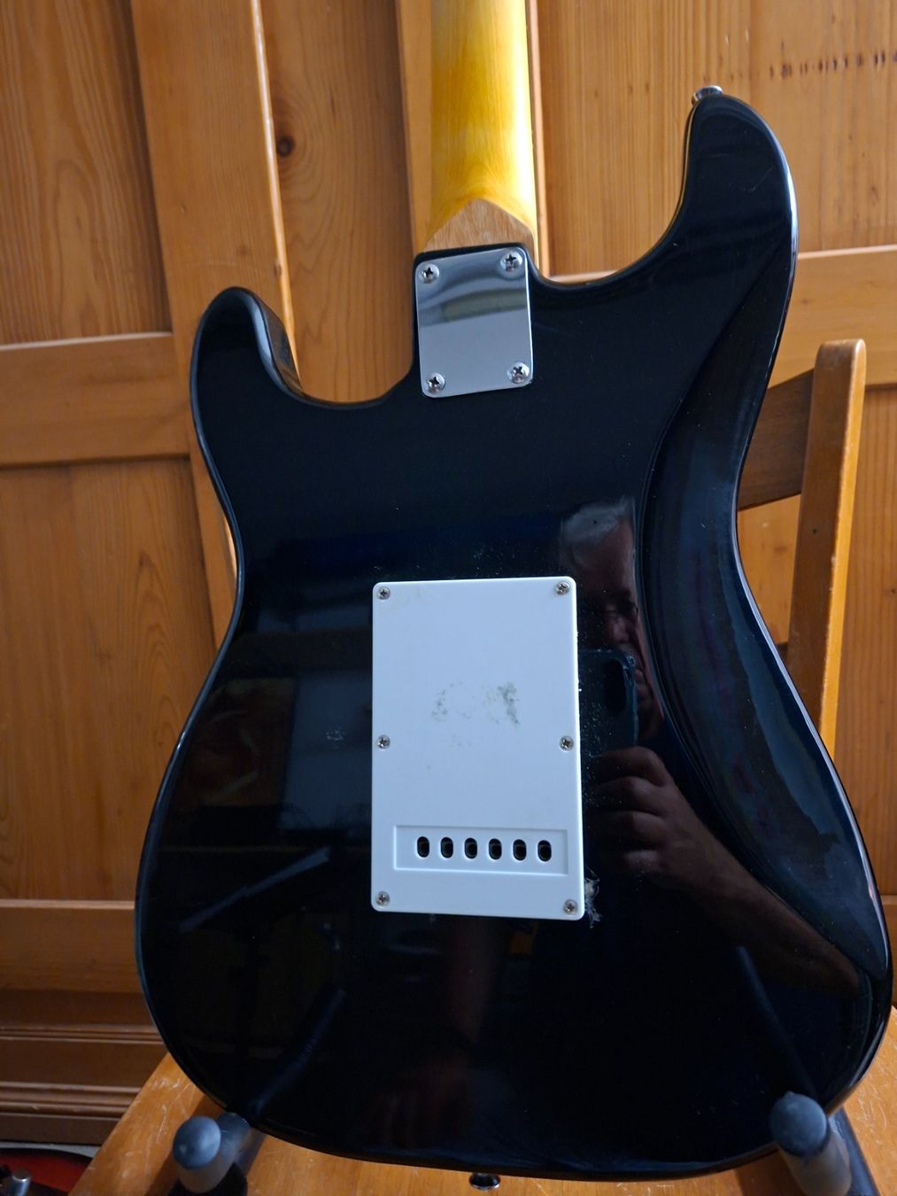 Musikinstrumente: Stratocaster – Gebraucht aus Gockhausen von Ghschilling 4