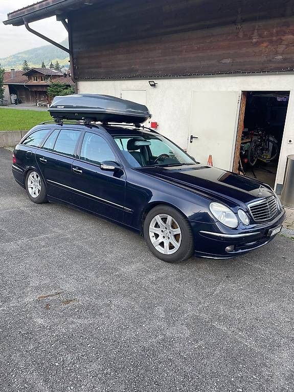 Automobili: Mercedes Benz E320 CDI Avantagrde – Usato da Wengi b. Frutigen venduto da Tomaeg0 1