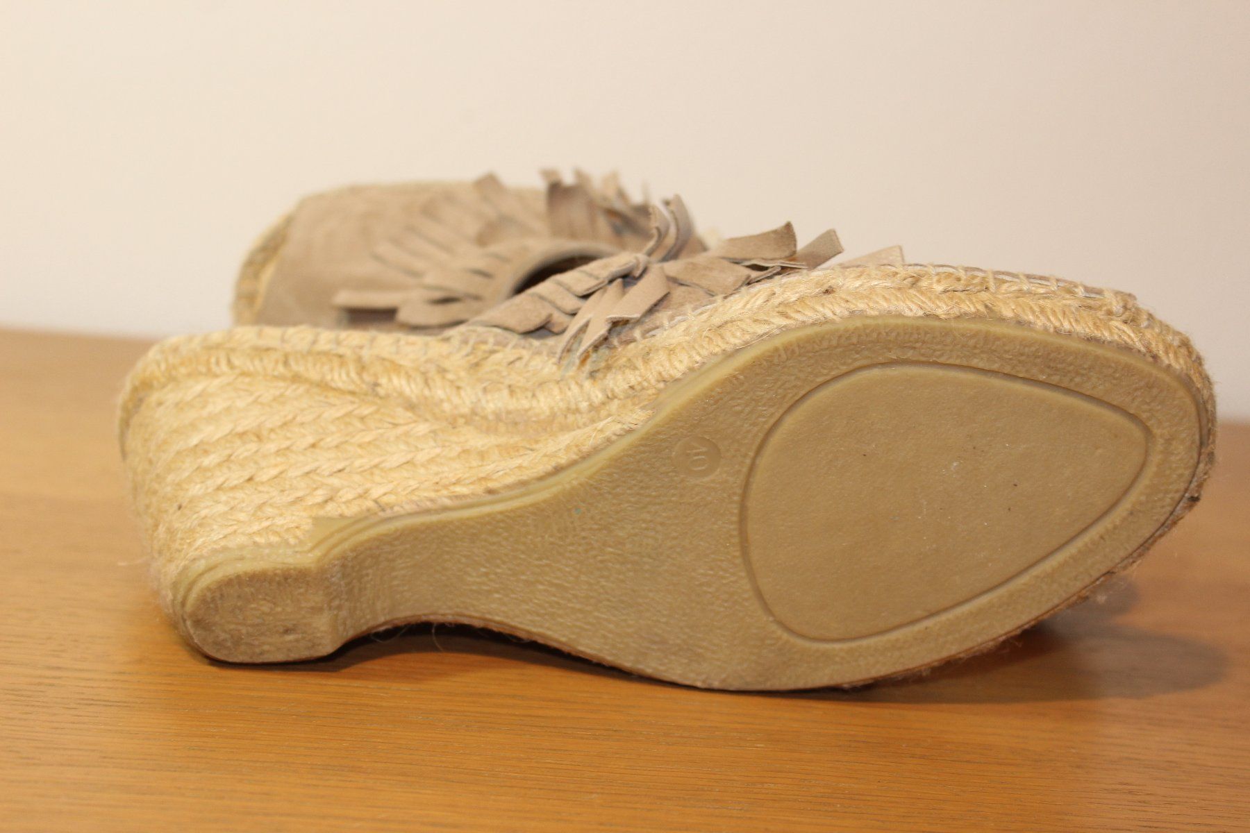 Scarpe da donna: Keil-Espadrilles Jhay, Gr. 40 – Nuovo (secondo la descrizione) da Basel venduto da Mila_Graf 2