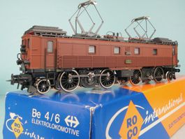Roco 4191 B Be 4/6 braun