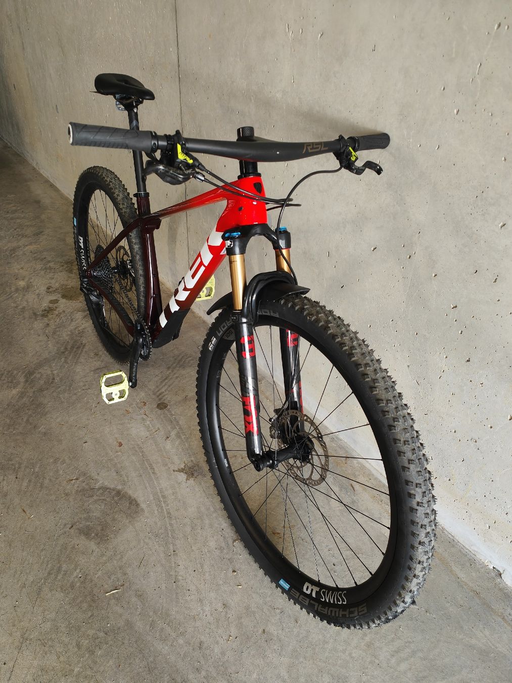 Trek Velos: Trek Procaliber 9.8 – Gebraucht aus Pampigny von eidon84 1