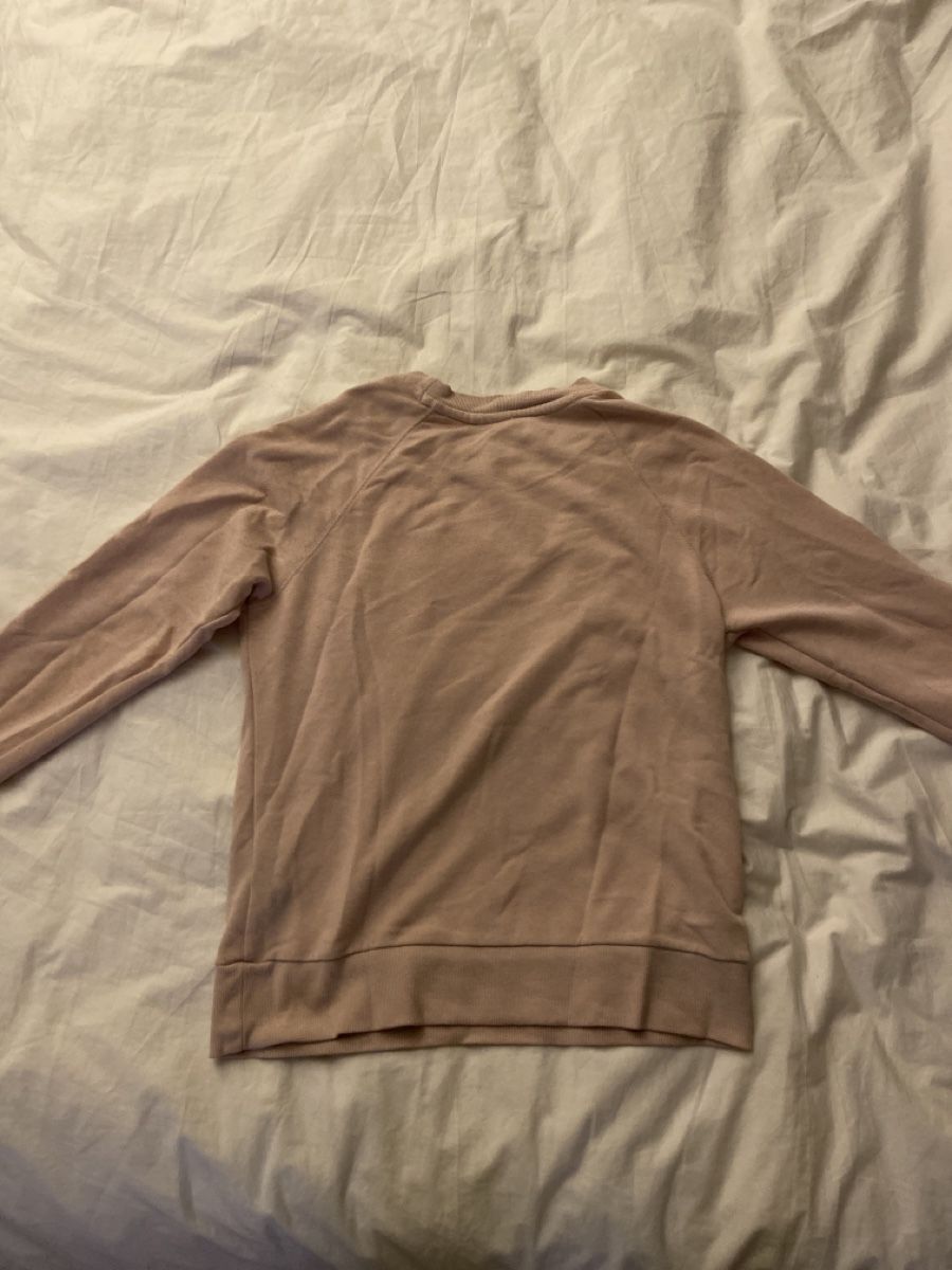 H&M Maglioni & Felpe: Herbstlicher Pullover, Grösse S, Rosa – Usato da Luzern venduto da val_z5jn 1