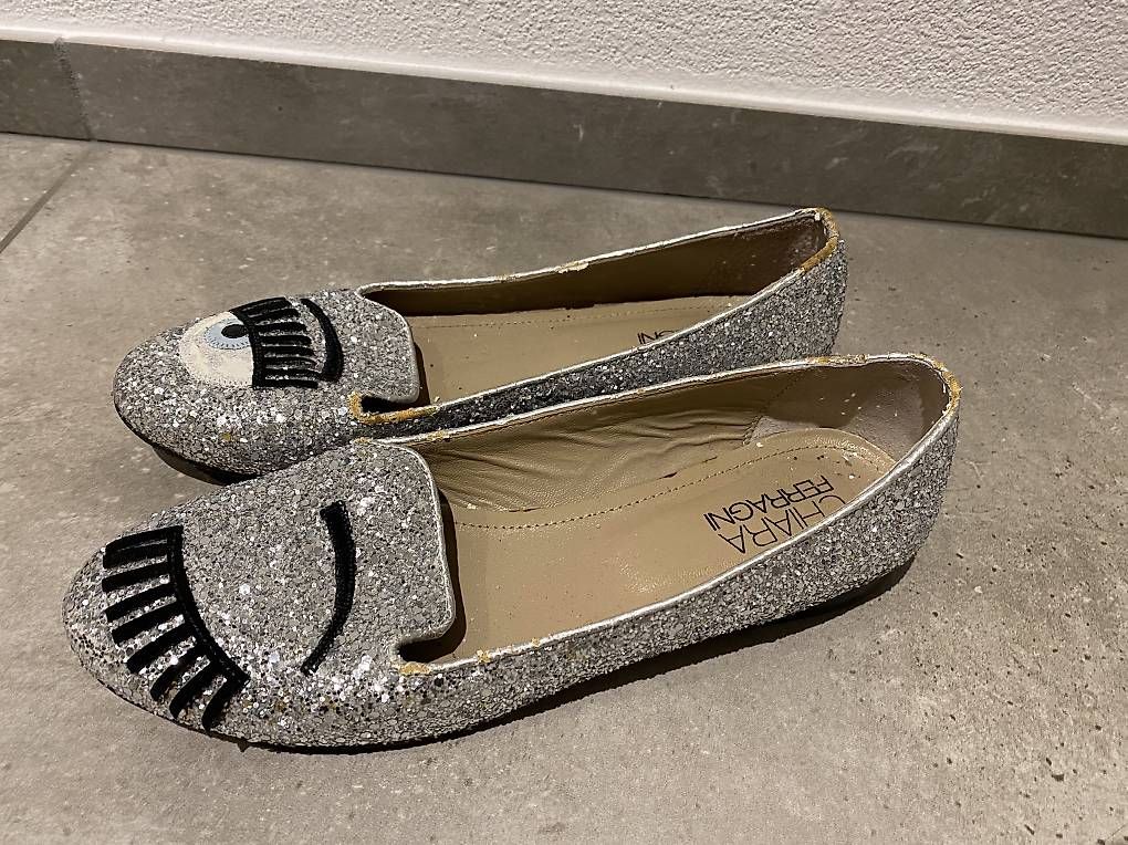Chaussures femmes: Chiara Ferragni, Nr.38 – D'occasion à Minusio par may_5qgr 2