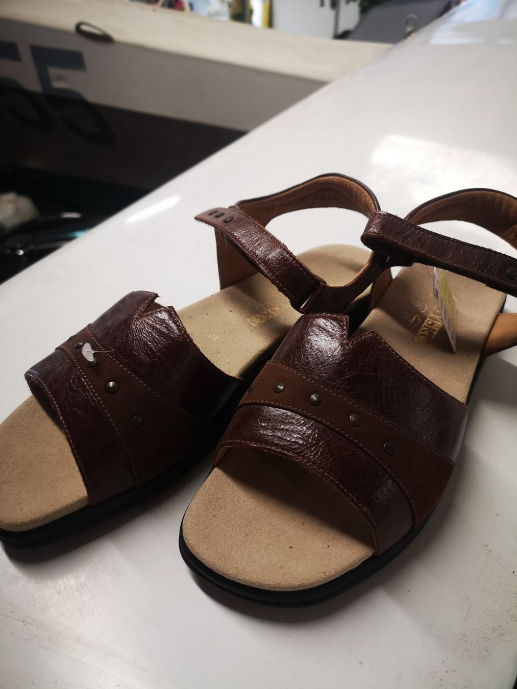 Helvesko Scarpe da donna: Helvesko ladysko – Nuovo e nell'imballaggio originale da Möhlin venduto da Highwaytom