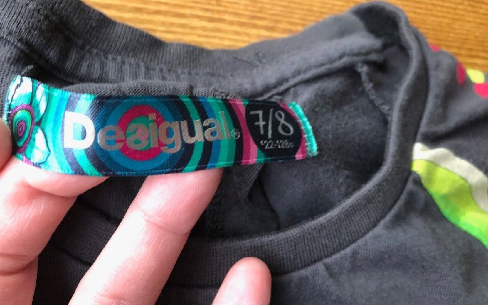 Desigual Camicette, T-shirt & Top: ❤️ Desigual + Mango Sweatshirt – Nuovo (secondo la descrizione) da Steinhausen venduto da esmeralda45 3