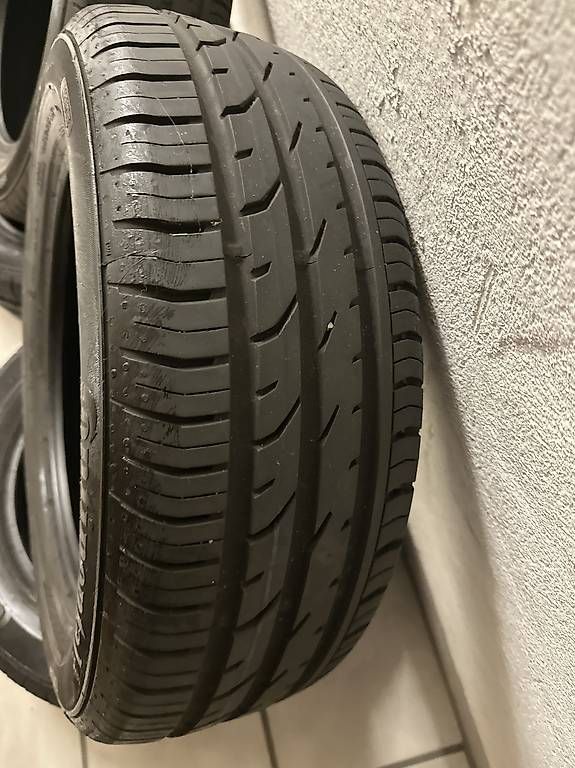 Pneumatici & Ruote complete: 4x Continental Sommerreifen - 195/60 R15 – Usato da Schlieren venduto da eni_kwj2 3