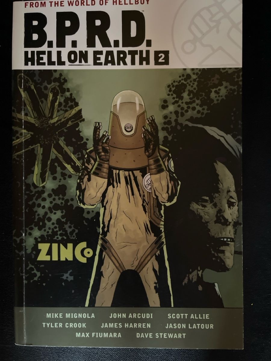 Comics: B.P.R.D. Hell on Earth 2 Comic Buch – Neu (gemäss Beschreibung) aus Giswil von Nistsigi