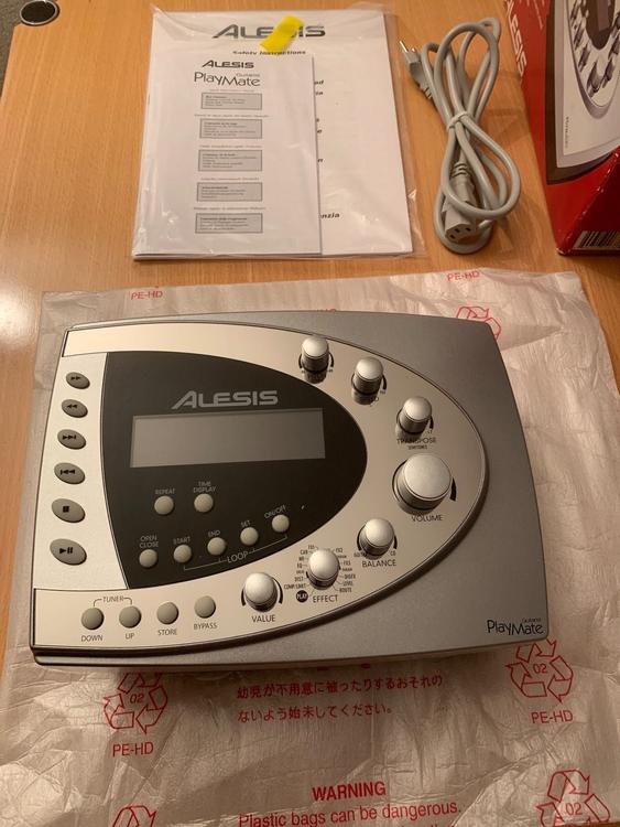 Alesis PlayMate Guitarist | Kaufen auf Ricardo