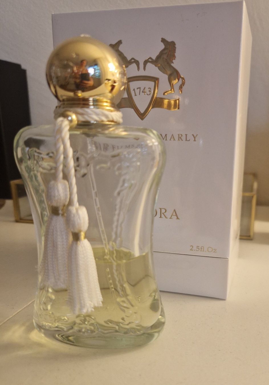 Profumi & Eau de Toilette: Parfums de Marly Meliora epd – Usato da Horgen venduto da blumen31