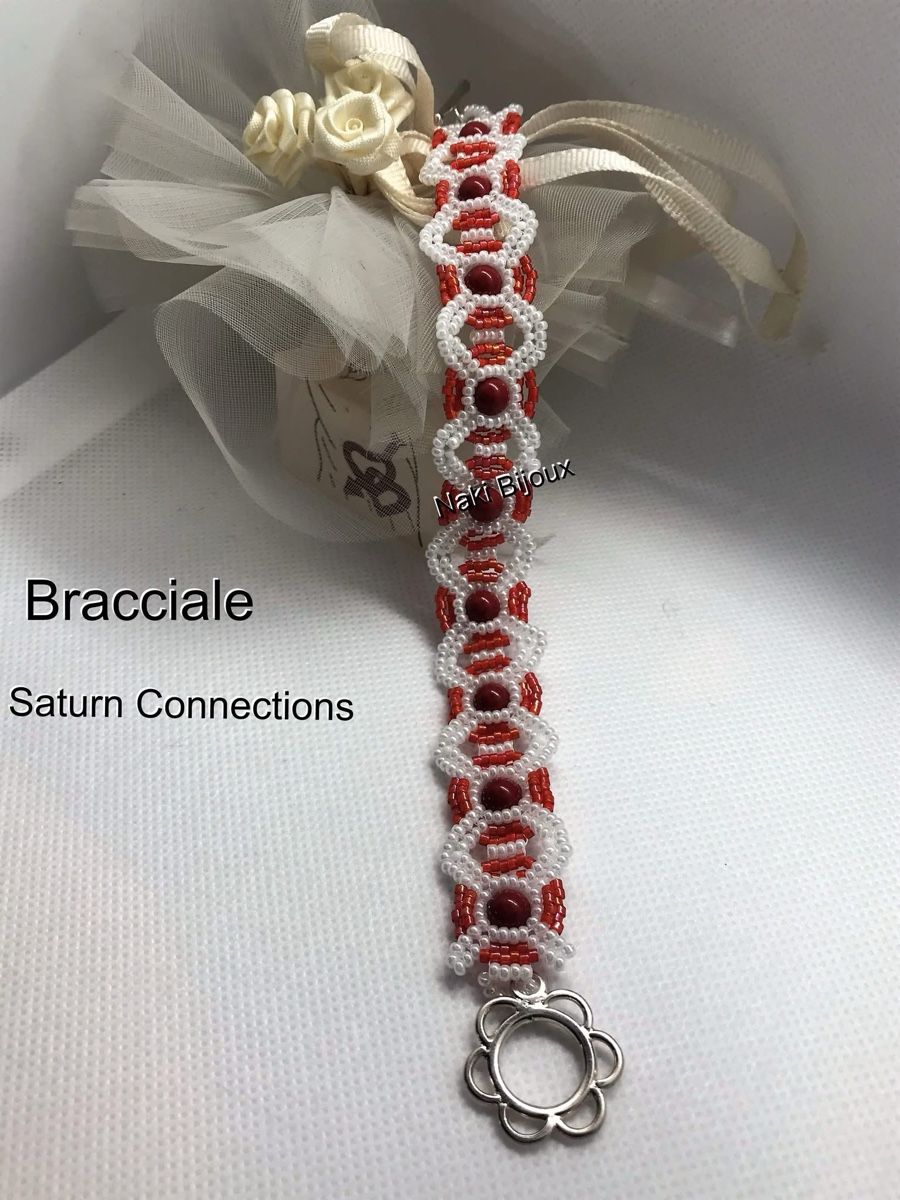 Bracciali & Braccialetti: Bracciale Saturn Connections – Nuovo e nell'imballaggio originale da Solduno venduto da NakiBijoux