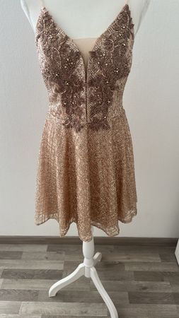 Cocktail Kleid