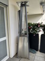Heiz Pyramide für Balkon/Terrasse 