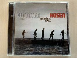 Die Toten Hosen - Auswärtssspiel CD