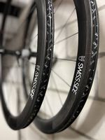 Swiss Side Hadron 500 Rennrad Radsatz, inkl. 2 Bremssätze