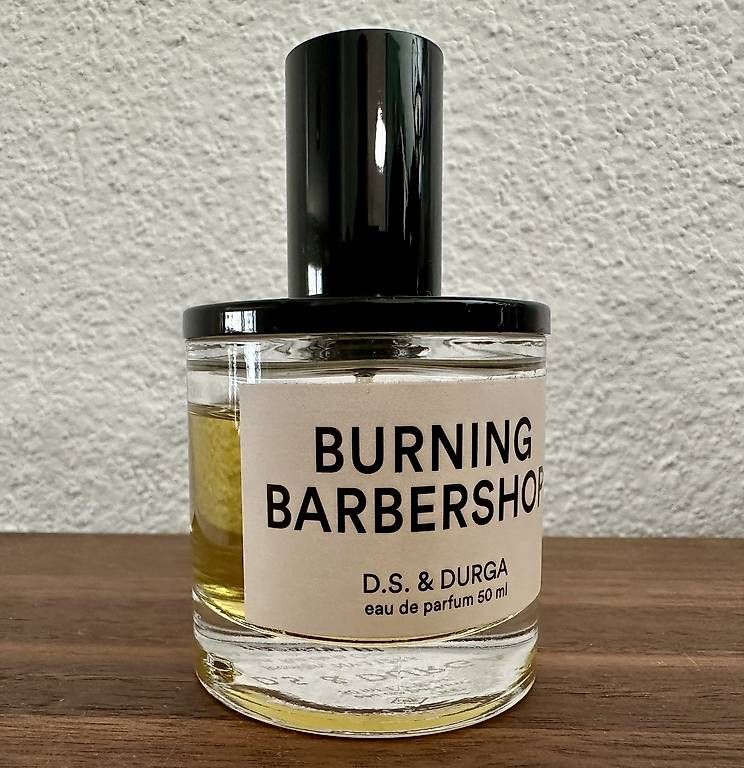 Profumi & Eau de Toilette: Parfüm D.S.&Durga, Burning Barbershop – Usato da Reiden venduto da clou25