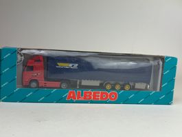 HR- Albedo Volvo Koffersattelzug CTR