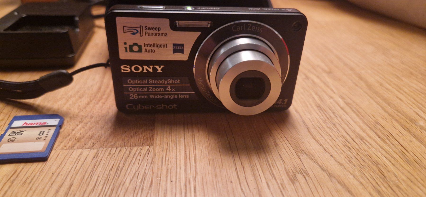 Sony Fotocamera: Sony DSC-W350 Digitalkamera – Usato da Zürich venduto da Lina049 3