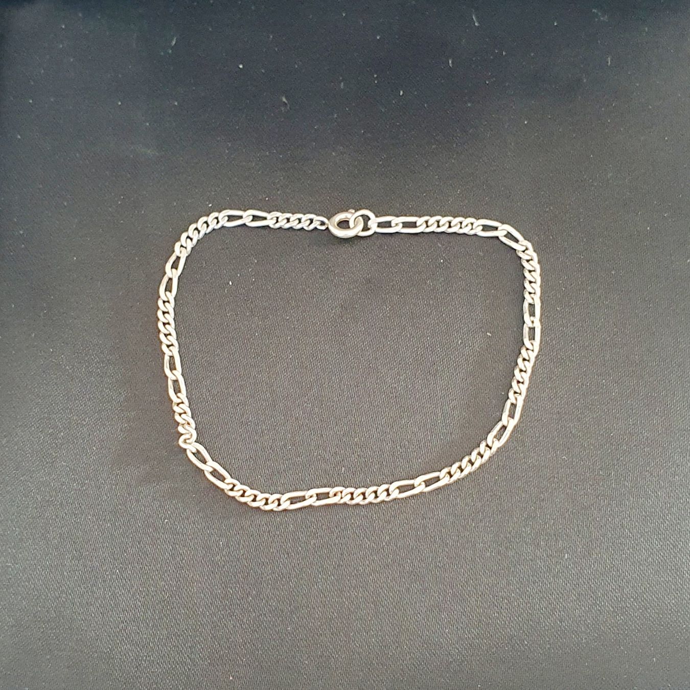 Bracciali & Braccialetti: Silber-Armband Figaro 925 Silber – Usato da Kreuzlingen venduto da Wunderkiste123 9