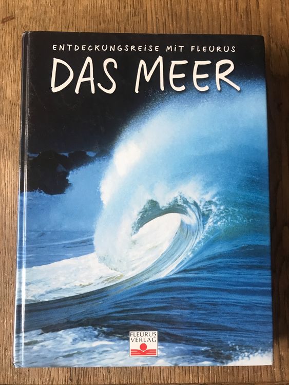 lehrreiches Buch, Das Meer Kaufen auf Ricardo