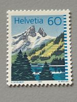 Briefmarke - Schweiz - von 1993 - postfrisch