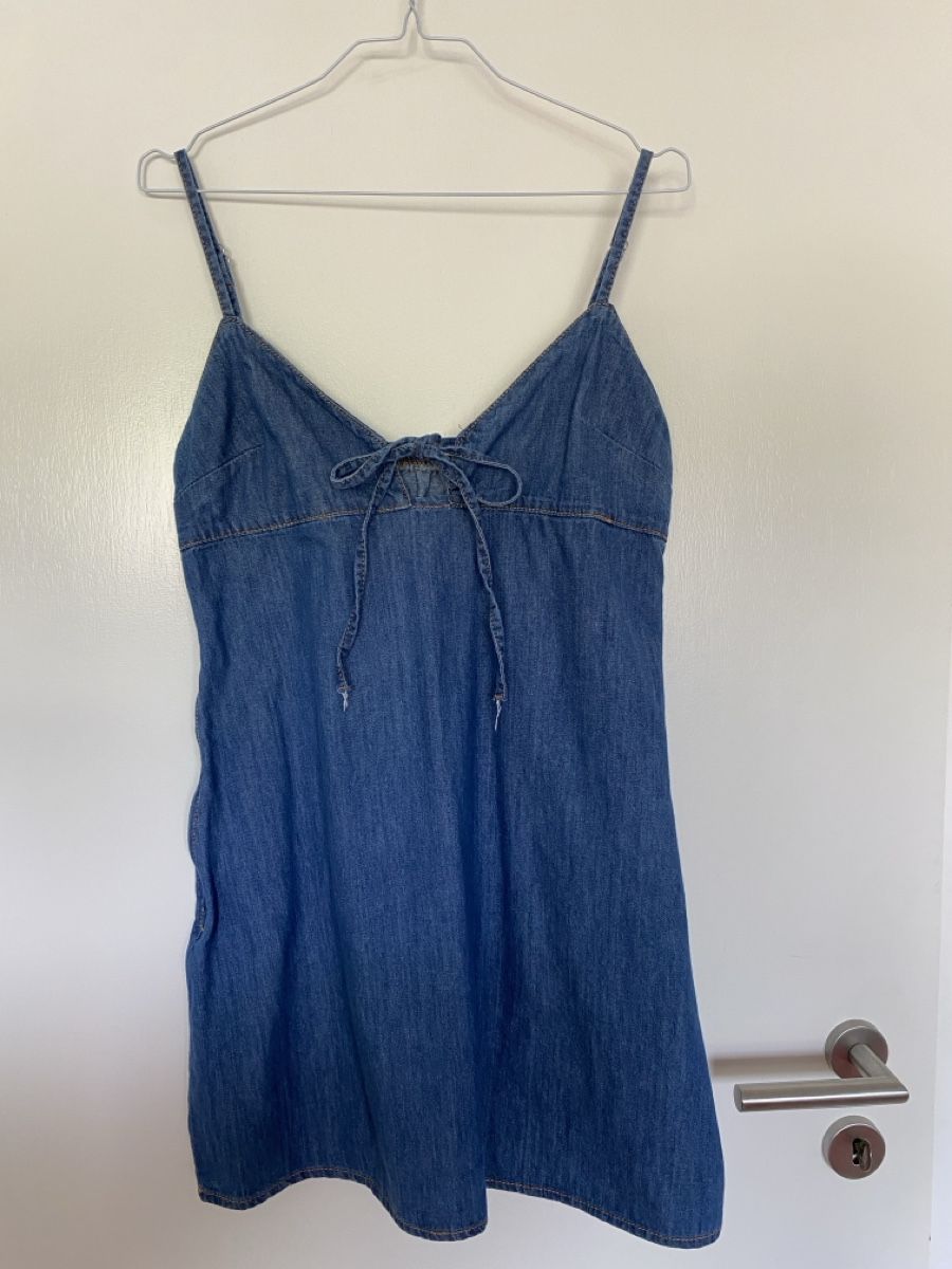 Primark Vestiti: Jeans Optik Kleid 38 – Usato da Ittenthal venduto da Lorinakuprecht0