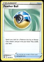 Feather Ball (ASR EN 141/189)