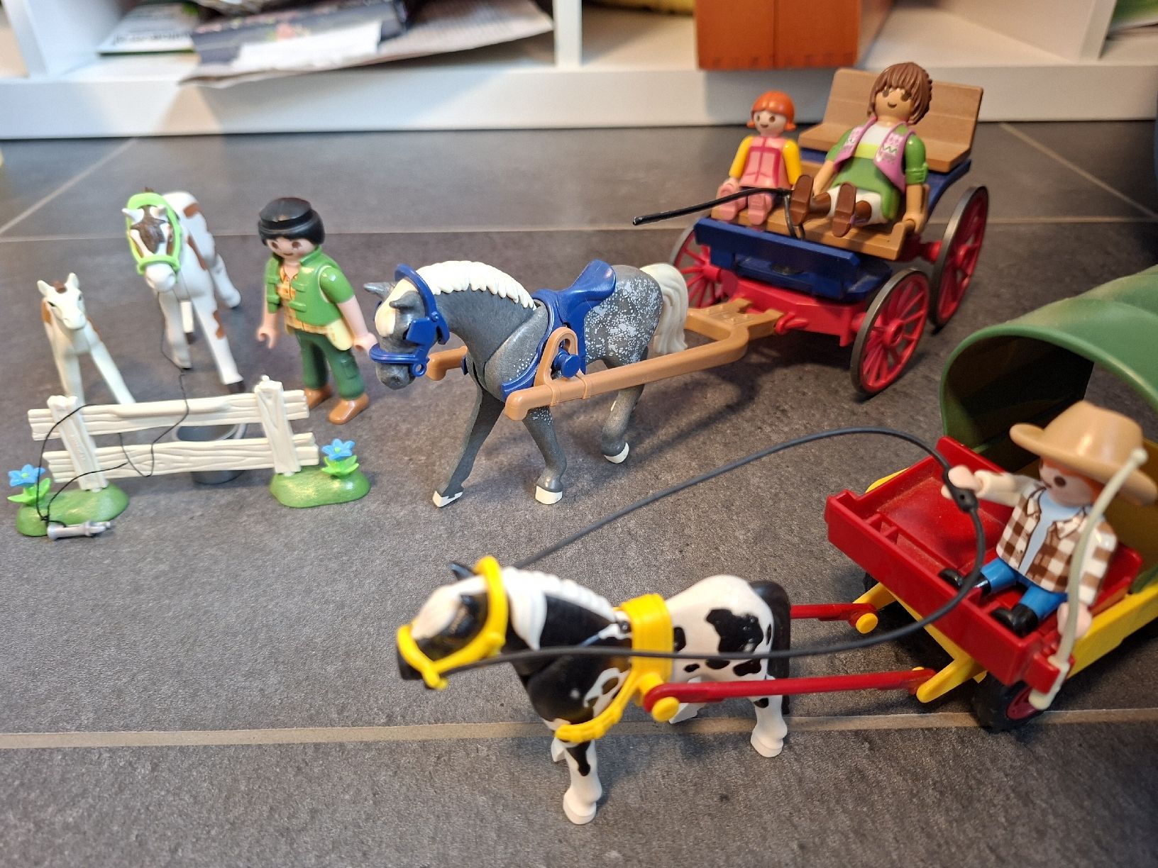 Playmobil Spielzeuge: Diverse Playmobil – Gebraucht aus Lommis von hoscla 7