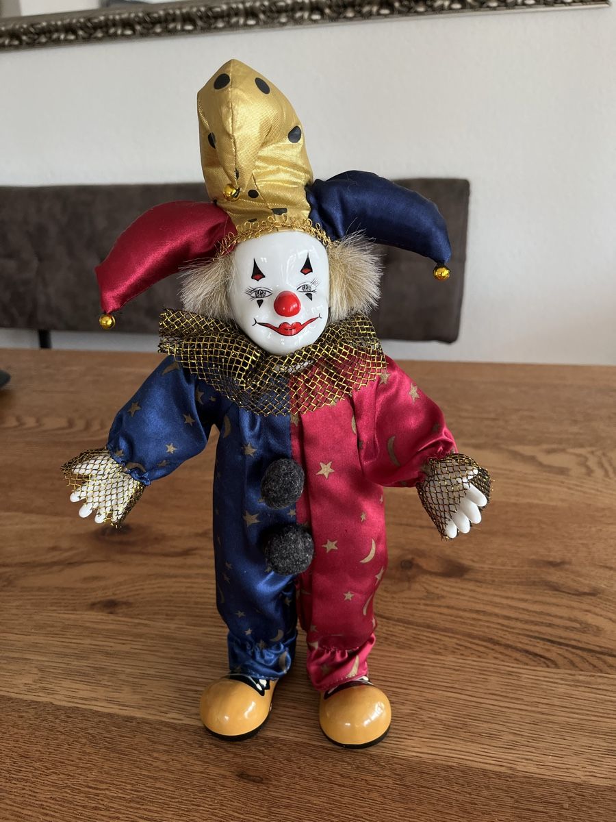 Poupées: Clowns  – Neuf (Voir description) à Schliern b. Köniz par medion3098 1