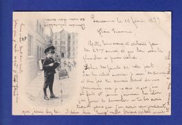 ENFANT - Ecolier - 1899