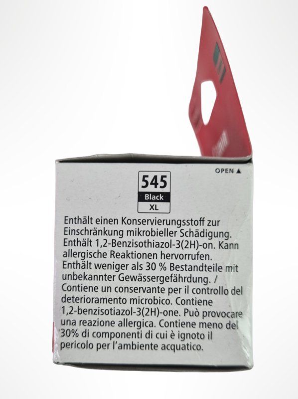 Canon Cartucce per stampanti & toner: CANON PIXMA Fine-Patrone XL – Nuovo (secondo la descrizione) da Wangen b. Olten venduto da Restwert_Wangen 2