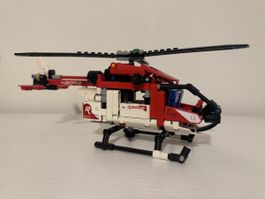 LEGO Technic Rescue helicopter 