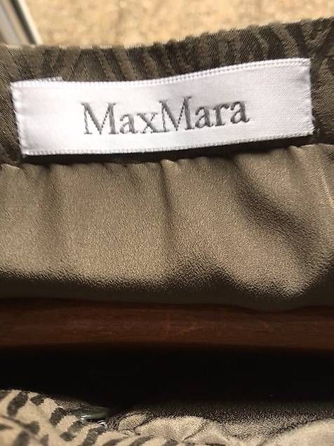Röcke: MaxMara jupe coton/soie T 36 – Gebraucht aus Colombier VD von DENYSE01 2