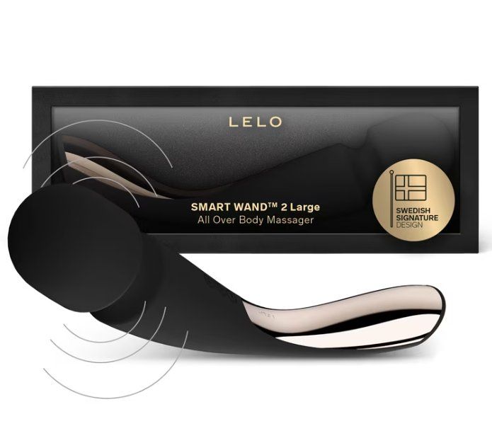 Lampade: LELO Smart Wand 2 Large – Nuovo e nell'imballaggio originale da Schwyz venduto da ineichp