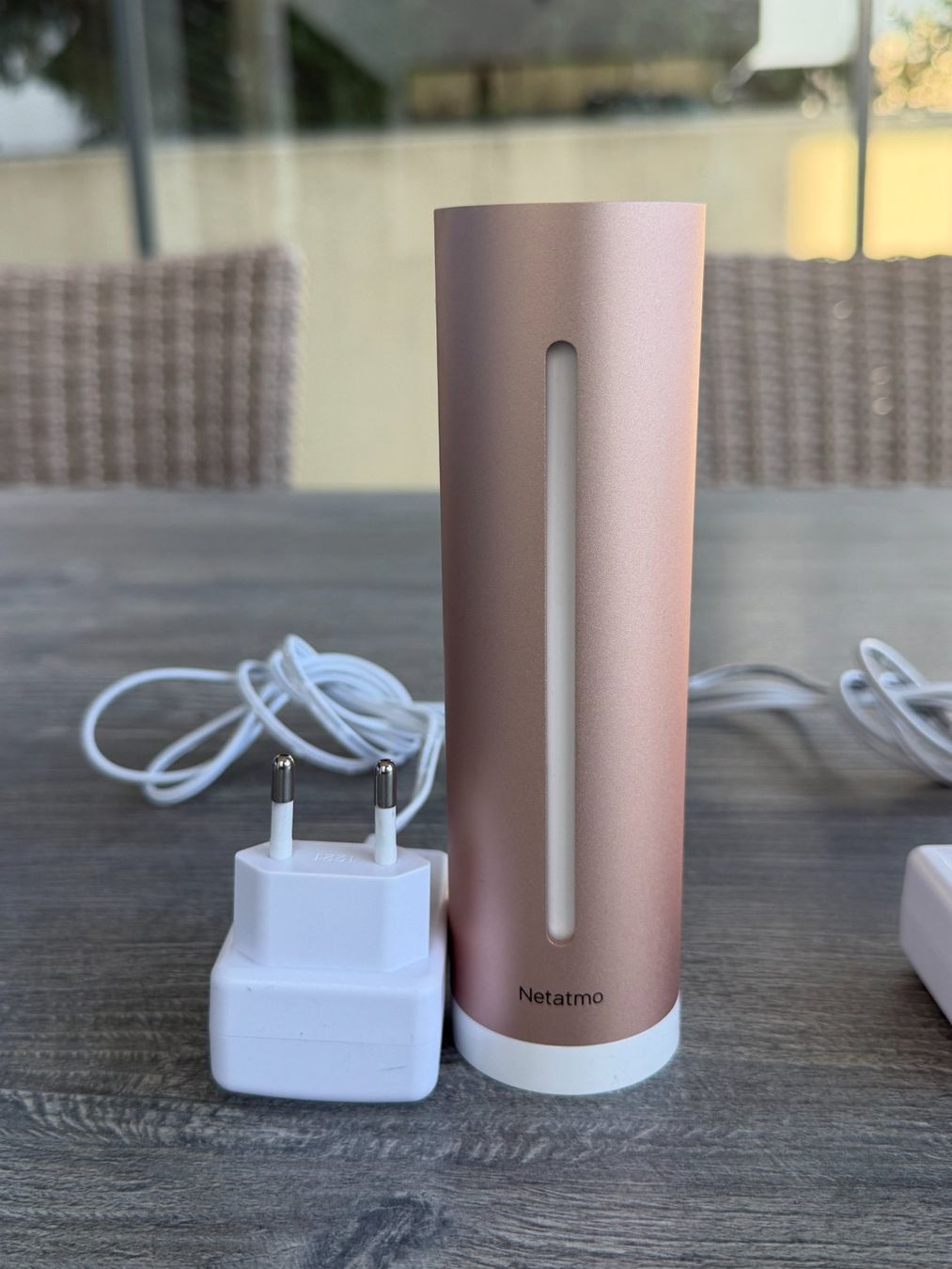 Netatmo Messen: 3x Netatmo Thermo-/Hygrometer Smarter Raumluftsensor – Gebraucht aus Wettingen von Maroxxx 4