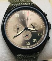 ESPRIT Herrenuhr 45 mm ( Neupreis : 195 CHF )